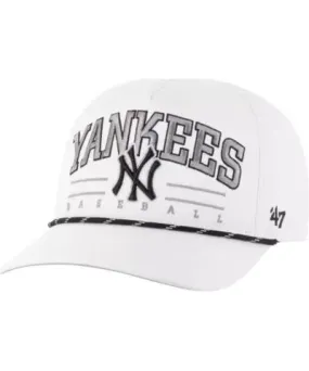 '47 Men's MLB New York Yankees Roscoe Speckle Hitch Adjustable Hat