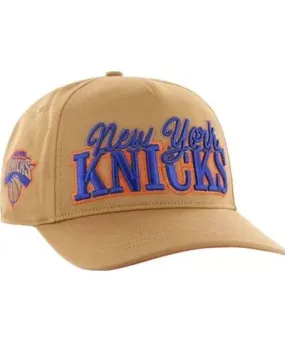 '47 Men's NBA New York Knicks Barnes Hitch Adjustable Hat