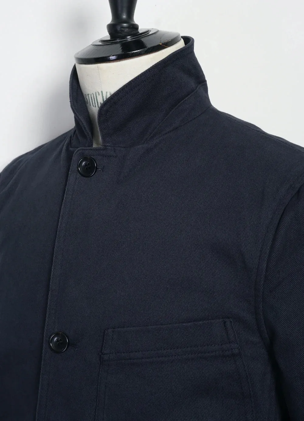 5-button workwear blazer, Josef, Dark Navy