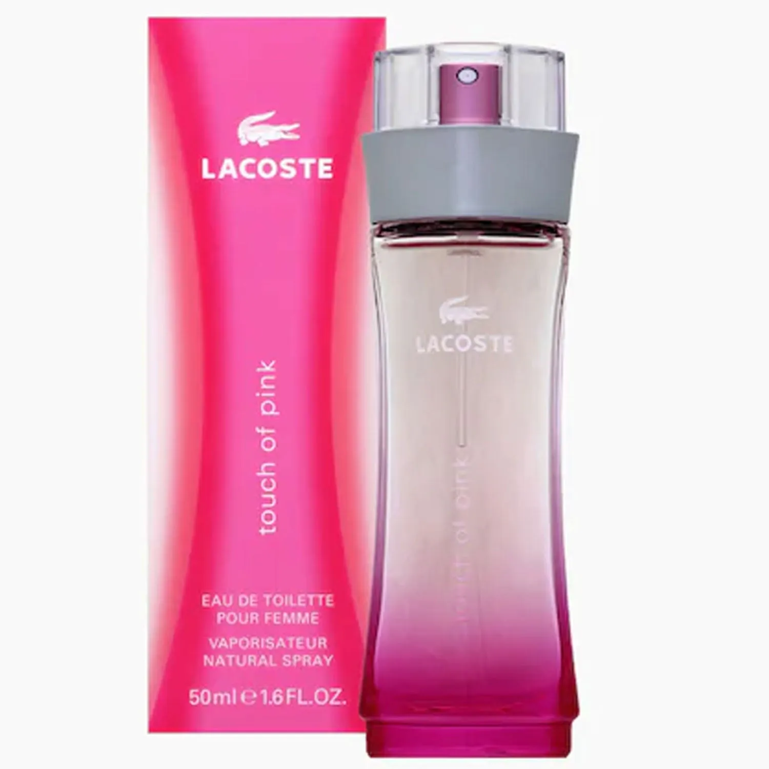 50ml Touch of Pink Eau De Toilette