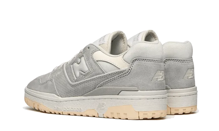 550 Gray Suede - Shop Now