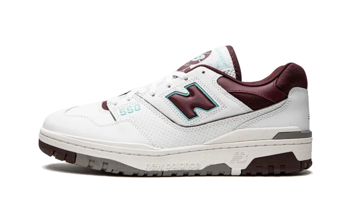 550 Maroon Aqua