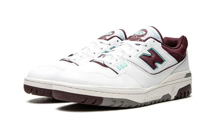 550 Maroon Aqua