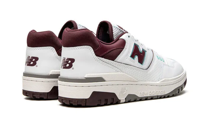 550 Maroon Aqua