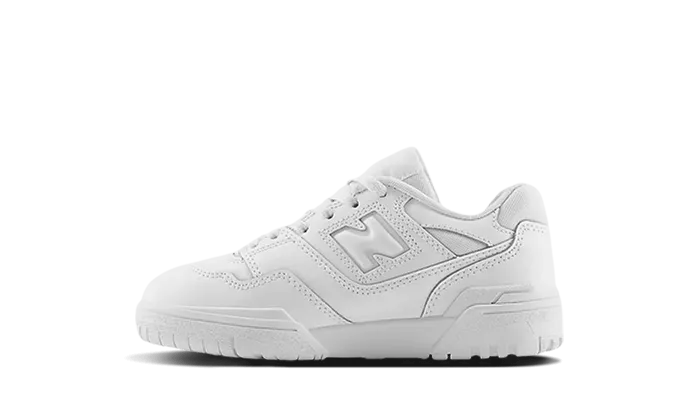 550 Triple White Kids Shoes (Preschool)