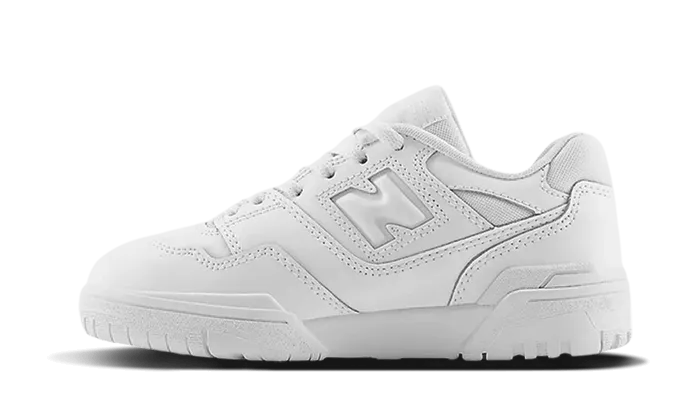 550 Triple White - White Triple Colorway Model: 550 for Sale