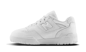 550 Triple White - White Triple Colorway Model: 550 for Sale