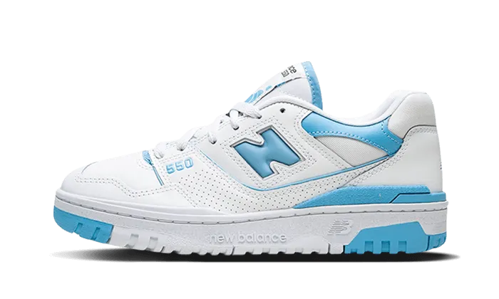 550 White Dusk Blue | UNC