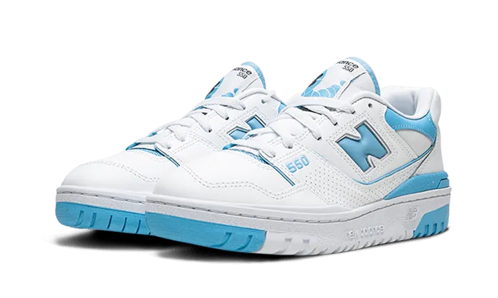 550 White Dusk Blue | UNC