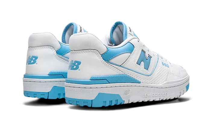 550 White Dusk Blue | UNC