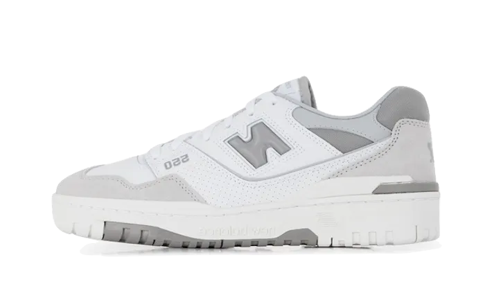 550 White Grey - Premium Color