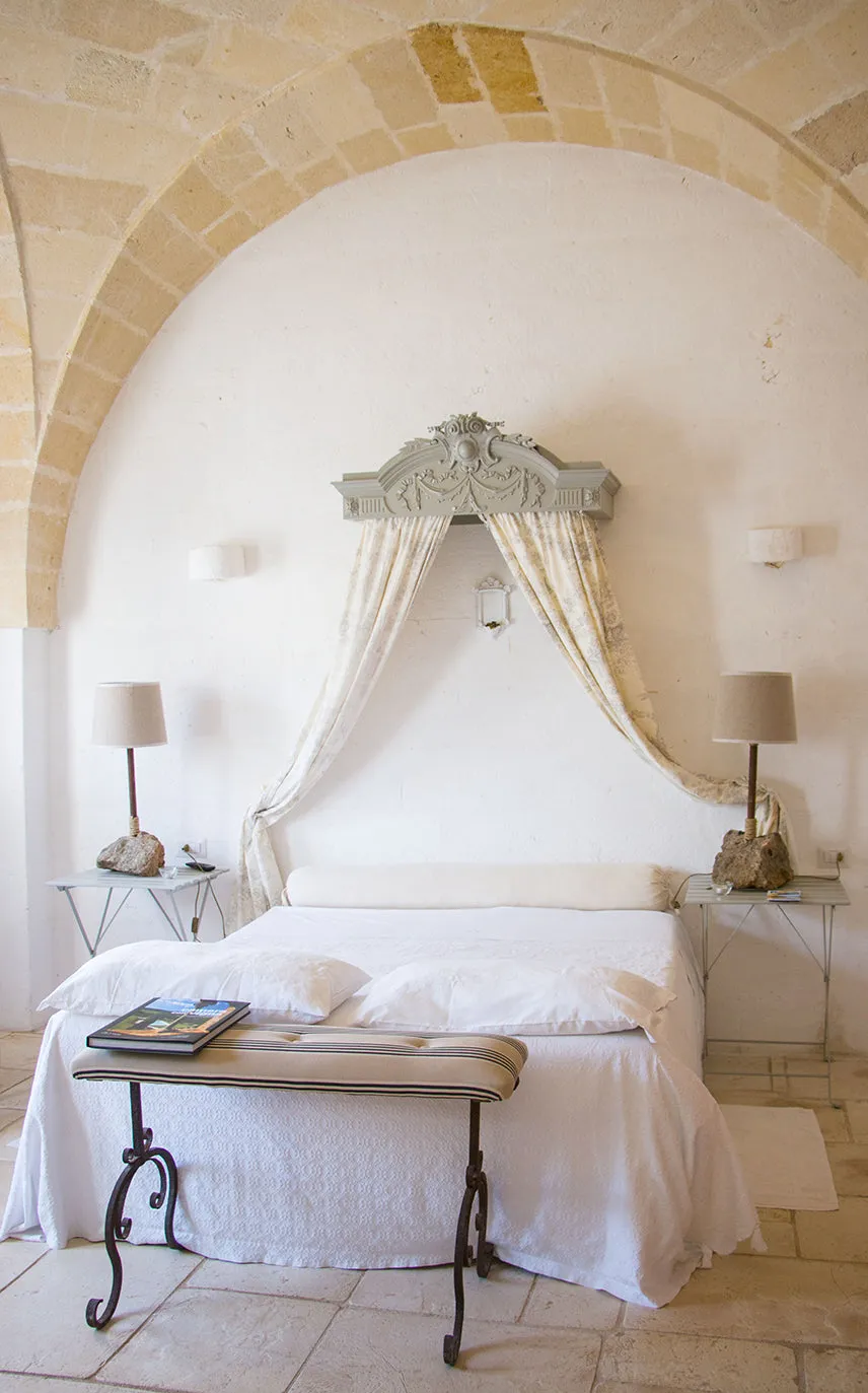 7-Days Fall Foliage Yoga Retreat Oct 6-12 at Masseria Potenti, Puglia