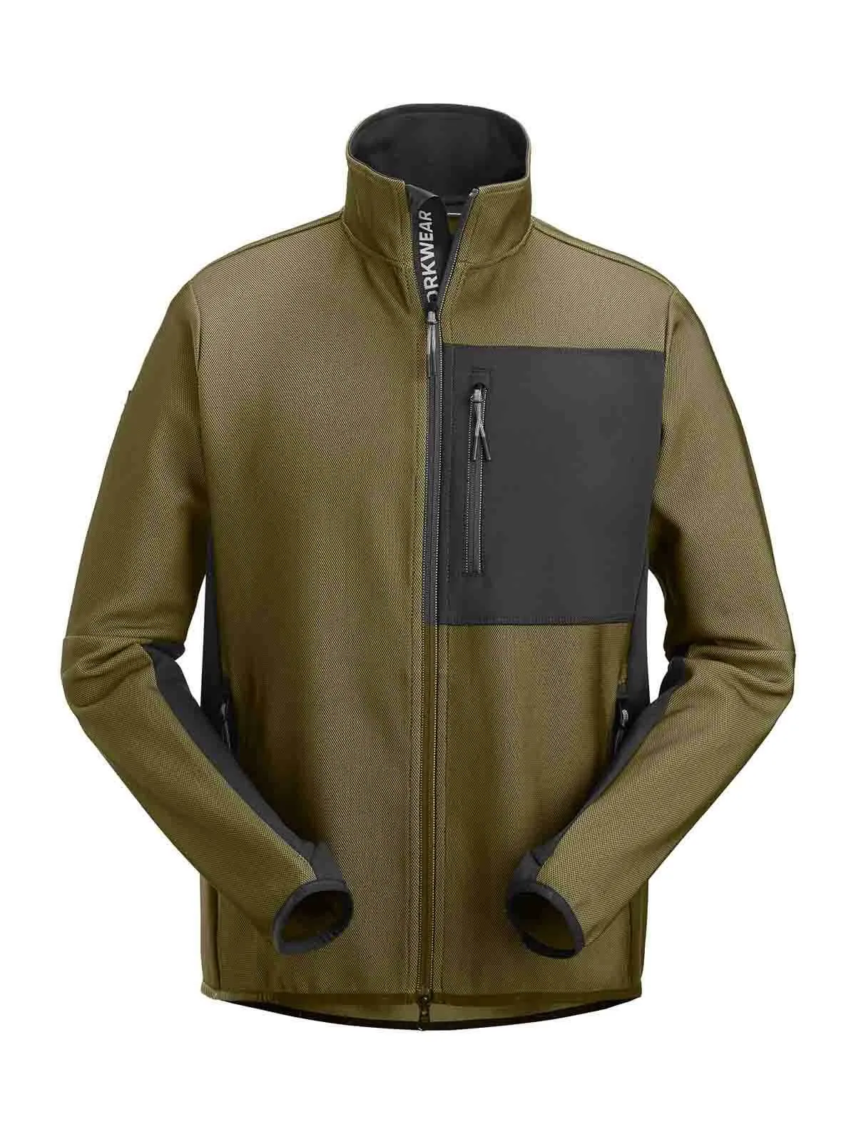 8045 Work Jacket Midlayer Full Zip - Snickers