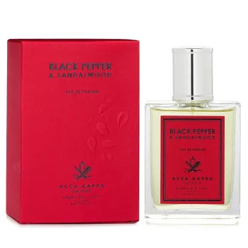 Acca Kappa Black Pepper & Sandalwood Eau De Parfum Spray -22%