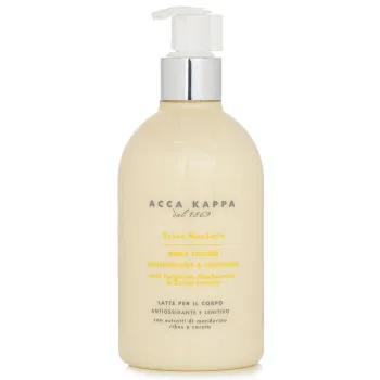 Acca Kappa Green Mandarin Body Lotion -39%