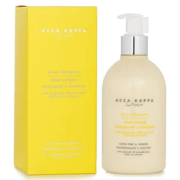 Acca Kappa Green Mandarin Body Lotion -39%