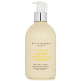 Acca Kappa Green Mandarin Body Lotion -39%