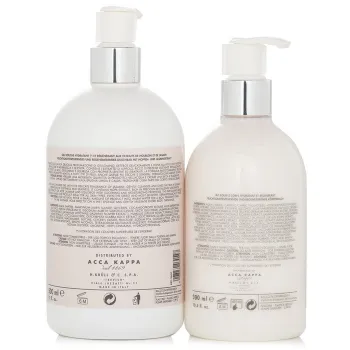 Acca Kappa Jasmine & Water Lily Body Care Gift Set: -20%