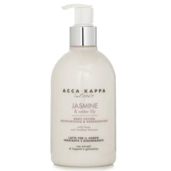 Acca Kappa Jasmine & Water Lily Body Lotion -39%