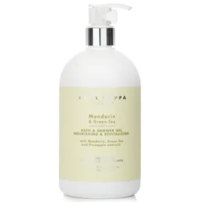 Acca Kappa Mandarin & Green Tea Bath & Shower Gel -32%