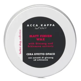 Acca Kappa Matt Finish Wax -17%