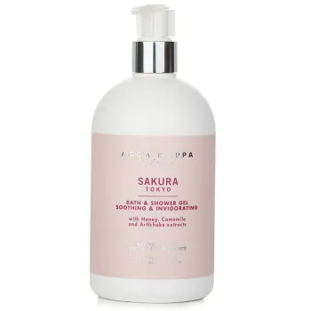 Acca Kappa Sakura Tokyo Bath & Shower Gel -32%