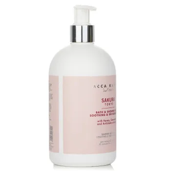 Acca Kappa Sakura Tokyo Bath & Shower Gel -32%