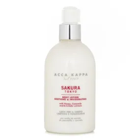 Acca Kappa Sakura Tokyo Body Lotion -39%