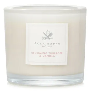 Acca Kappa Scented Candle - Blooming Tuberose & Vanilla -21%