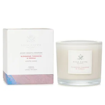 Acca Kappa Scented Candle - Blooming Tuberose & Vanilla -21%