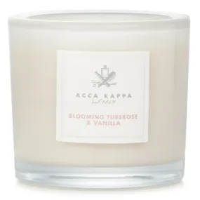 Acca Kappa Scented Candle - Blooming Tuberose & Vanilla -21%