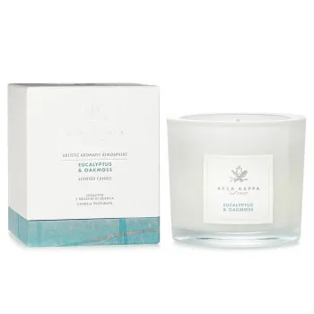 Acca Kappa Scented Candle - Eucalyptus & Oakmoss -21%