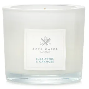 Acca Kappa Scented Candle - Eucalyptus & Oakmoss -21%