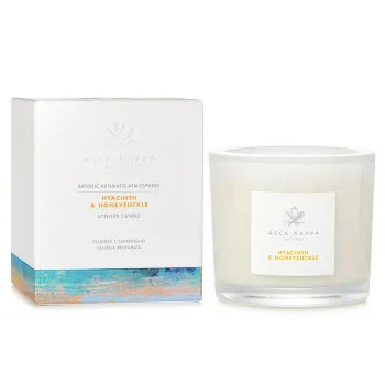 Acca Kappa Scented Candle - Hyacinth & Honeysuckle -21%