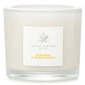 Acca Kappa Scented Candle - Hyacinth & Honeysuckle -21%