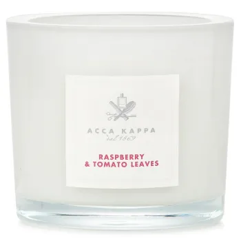 Acca Kappa Scented Candle - Raspberry & Tomato Leaves -21%