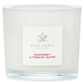 Acca Kappa Scented Candle - Raspberry & Tomato Leaves -21%