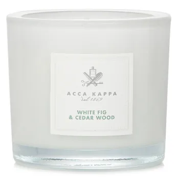 Acca Kappa Scented Candle - White Fig & Cedarwood -21%