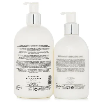 Acca Kappa White Moss Body Care Gift Set -20%