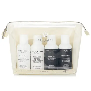 Acca Kappa White Moss Body Care Travel Kit -19%