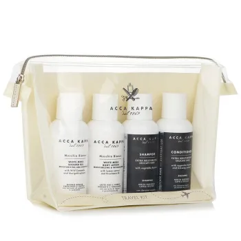 Acca Kappa White Moss Body Care Travel Kit -19%