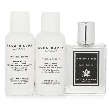 Acca Kappa White Moss Coffret -26%