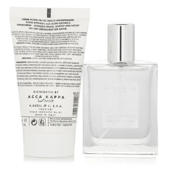 Acca Kappa White Moss Cologne & Hand Cream Set -15%