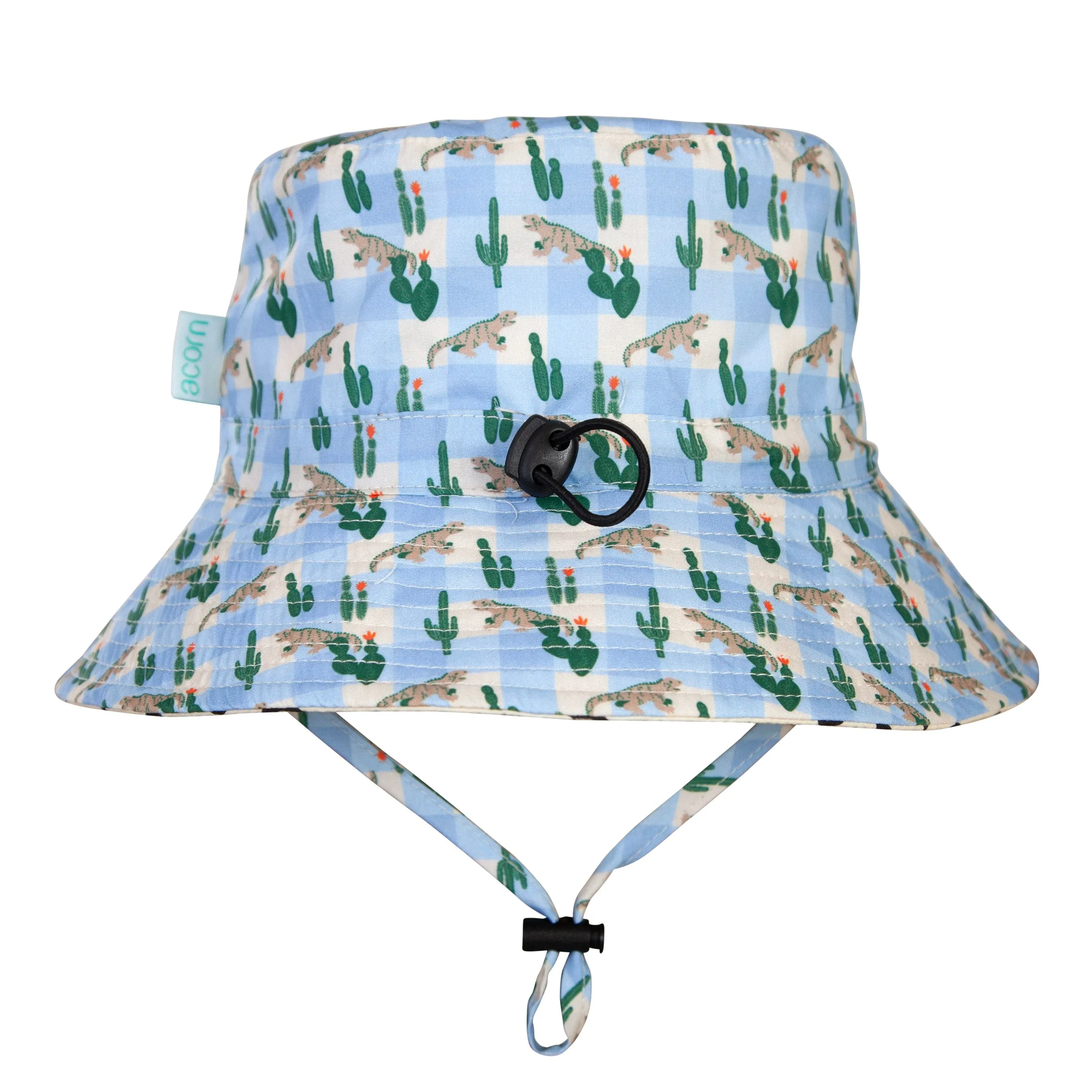 Acorn Kids Bucket Hat - KIMONO DRAGON - Buy Online Now