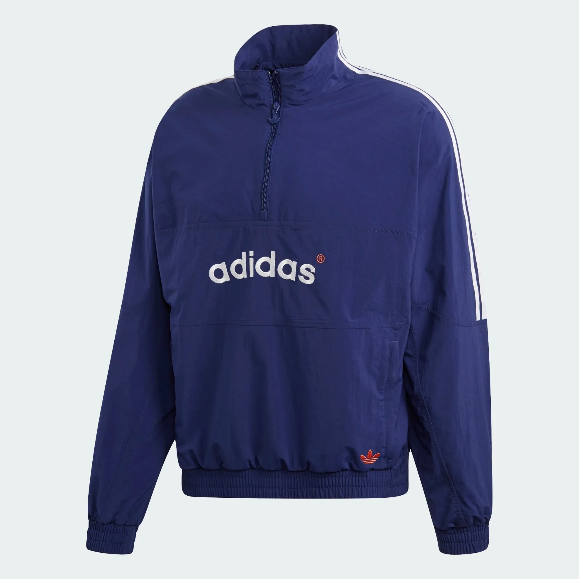 Adidas Archive Track Top Blue