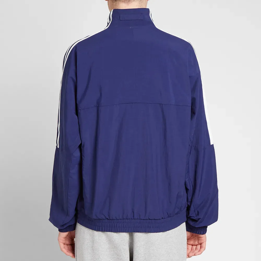 Adidas Archive Track Top Blue