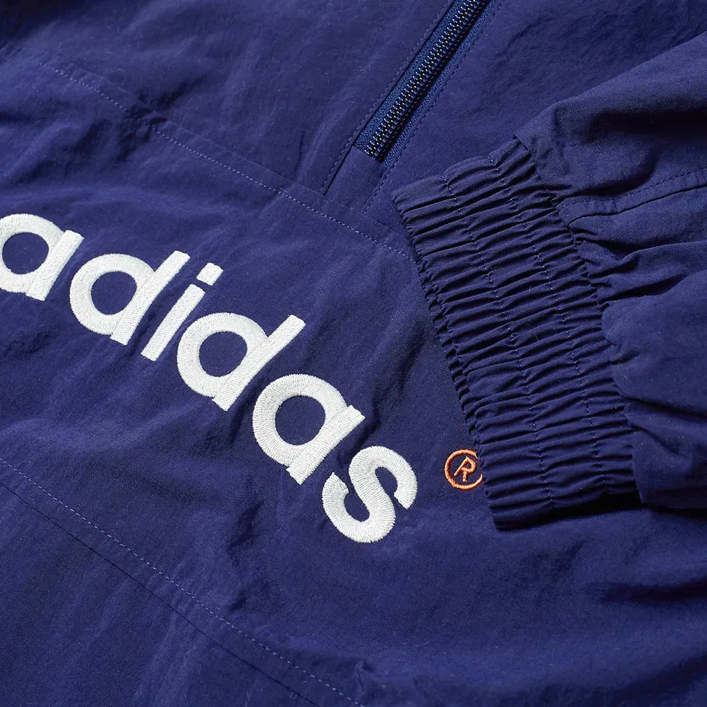 Adidas Archive Track Top Blue