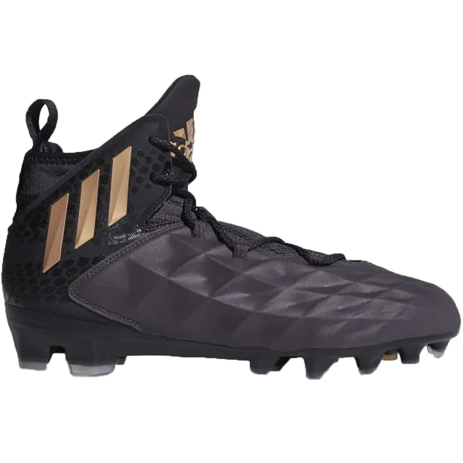 adidas Men’s Freak Lax Mid Lacrosse Cleats