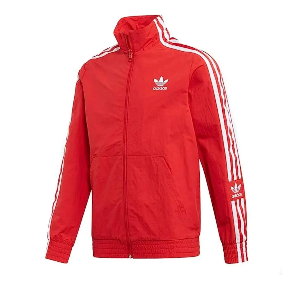 adidas Originals Kids Boy’s New Icon Track Top