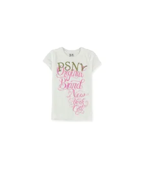 Aeropostale Girls Original Brand New York City Graphic T-Shirt